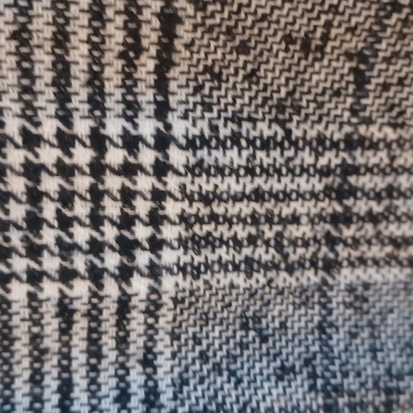 Dustin Check Duster size 4 All Saints - Picture 3 of 6